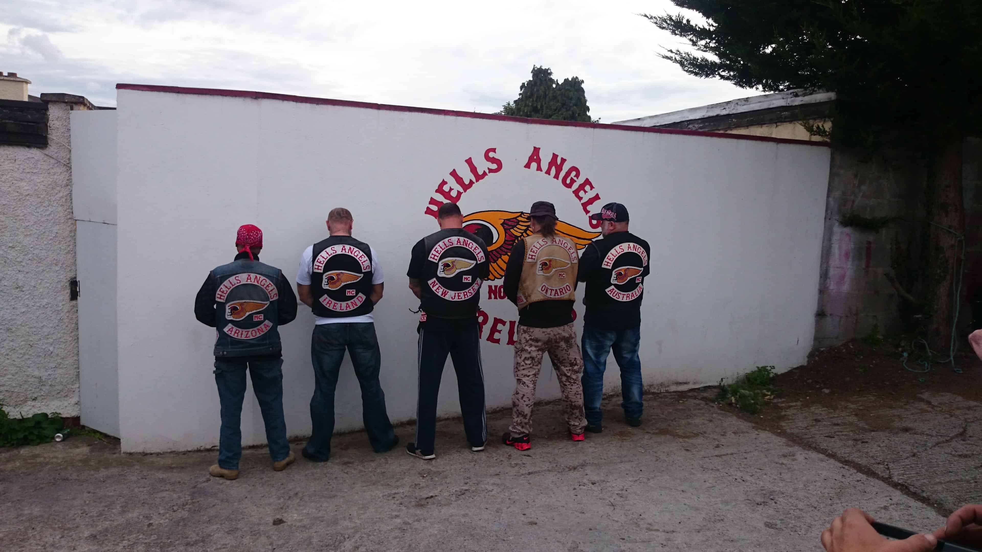 Gallery Hells Angels MC Ireland